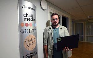 Kontakt Chilimedia - Christoffer Östman