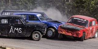 📷VÄNNÄS MK 
Folkrace säsongen 2026 är snart är på allvar, där Vännäs MK hoppas och tror mycket på sin kommande Vännäsdagarna-Racet 2026 och detta med datum 9-10 juli. Men först gäller det ha koll på det tekniska reglementet som gäller 2026-2028.