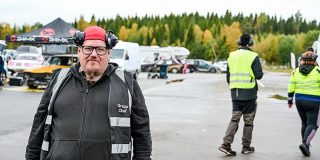 📷 MATS RAGNARSSON Nu när tävlingssäsongen 2026 är lagd bakom oss satsar klubbens hemsida med att lyfta några profiler som finns inom klubben som gör att det flyter på och många gånger inte får den uppmärksamhet de är värda. Första ut är Andreas ”Frasse” Söderholtz.