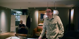 📷 MATS RAGNARSSON (arkiv)
Klubbens vice ordförande Jonas Sundqvist inför årsmötet 26 mars 2025 på Hotel Vännäs.