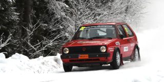 📷 MATS RAGNARSSON (arkiv)  Magnus Åberg, Vännäs MK, total vann Örnskölden som kördes lördag 21 februari arrangerad av Örnsköldsviks RK.