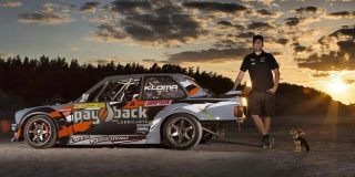 📷 JimOlofsson.se  
Inför säsongen 2026 har Jim Olofsson en massa idéer i sin sportgren Drifting. Ett par SM-tävlingar är inte orealistiskt samt att hjälpa till att få igång sladdkvällar på torsdagskvällar.