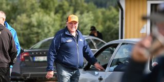 📷 MATS RAGNARSSON (arkiv)  Lars Isaksson är ett välkänt ansikte när det handlar om motorsport. Under helgen som gått har Lars besökt förbundet i Stockholm för att förkovra sig i besiktningar något som även kommer att ske framöver i regi av Vännäs MK.