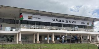 📷 VÄNNÄS MK  Vilket äventyr som Nils Östgård samt Johan Sandow har åkt på då WRC Safari Rally Kenya körs 12-15 mars