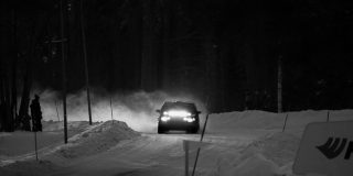 📷 SANNA WÄNNSTRÖM 
Teamet runt Nils Sandström samt Magnus Lindström är bra uppstyrt med olika ansvarsområden. Nästa styrning för Sandström Motorsport blir helgen 14-16 maj i Nyköping då nästa SM-deltävling körs.