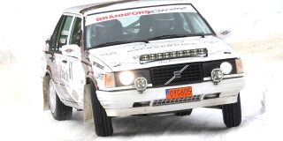 📷 VÄNNÄS MK (arkiv)  
VMK-föraren Simon Olsson har lagt ned sin själ för att få till sin bil inför säsongen 2026 med bla en ny motor, ny fjädring samt nya bromsar.