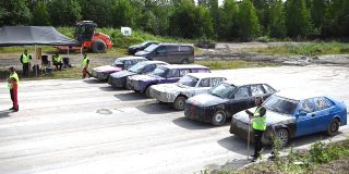 📷 MATS RAGNARSSON (arkiv) 
Janne Carlsson har försökt lyfta det här med Tekniska reglementet och var sådan information går att hitta igen via denna nyhet. Bild från startplattan då Vännäs Dagarna Racet kördes 12 juli 2024.