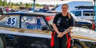 i> 
📷 PRIVAT (arkiv) 
Vännäs MK önskar höja ribban med att synas på webben. Klubbens konto på Instagram har inte haft någon större trafik om vi ska vara ärlig men i och med Sanna Vännströms intåg till denna uppgift  hoppas vi på fler följare samt fler inlägg.